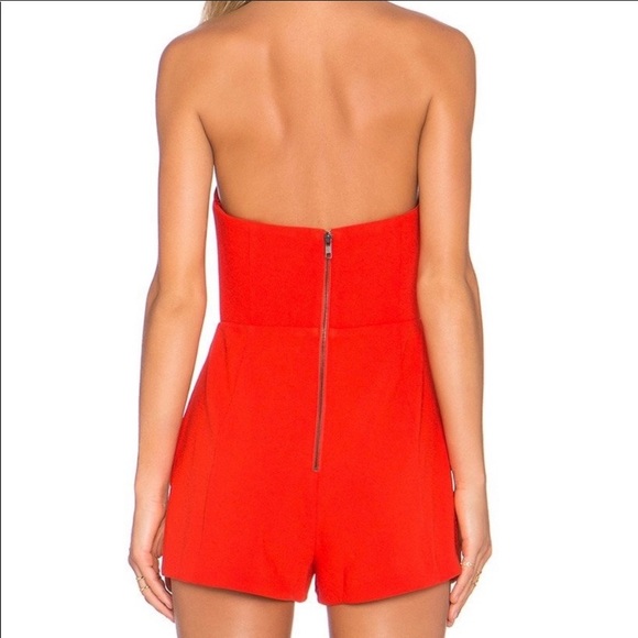 NBD x Naven x Revolve Ride or Die Romper S - Picture 2 of 8